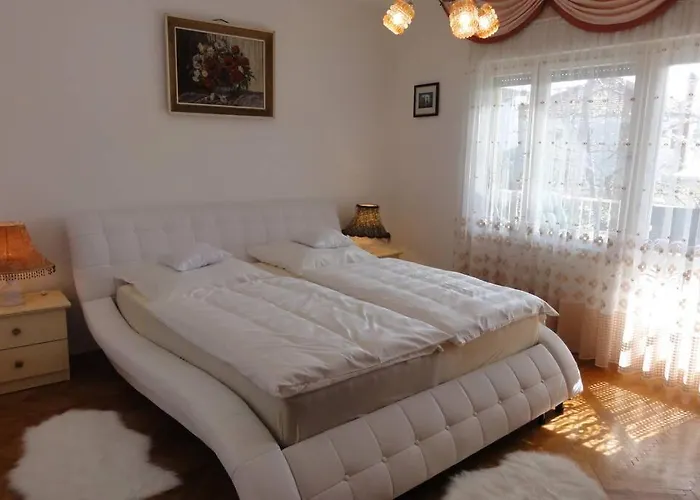 Croatia Borik Big Family With Garden View Number 6 *