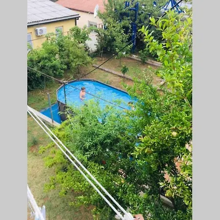 Lägenhet Croatia Borik Big Family With Garden View Number 6 *